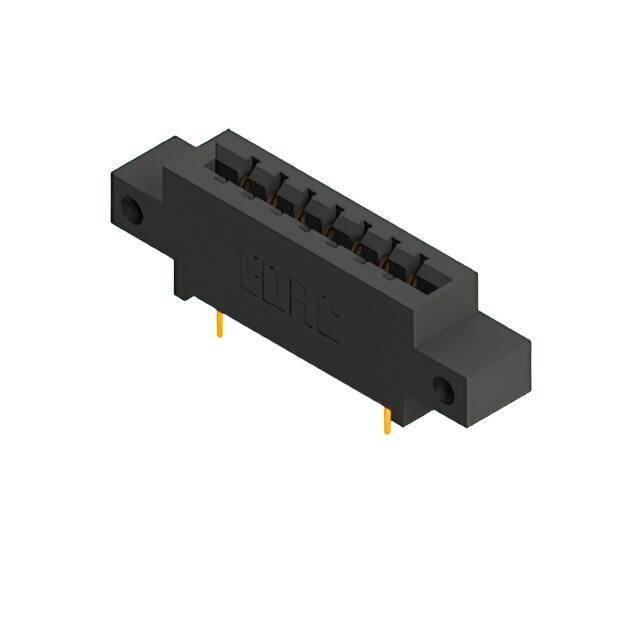 387-014-523-812 EDAC Inc.  Edgeboard Connectors